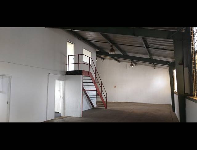 159M² MINI FACTORY RENTED IN DENVER